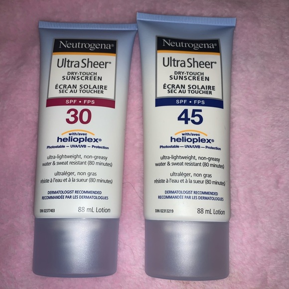 Neutrogena Sunscreen Duo